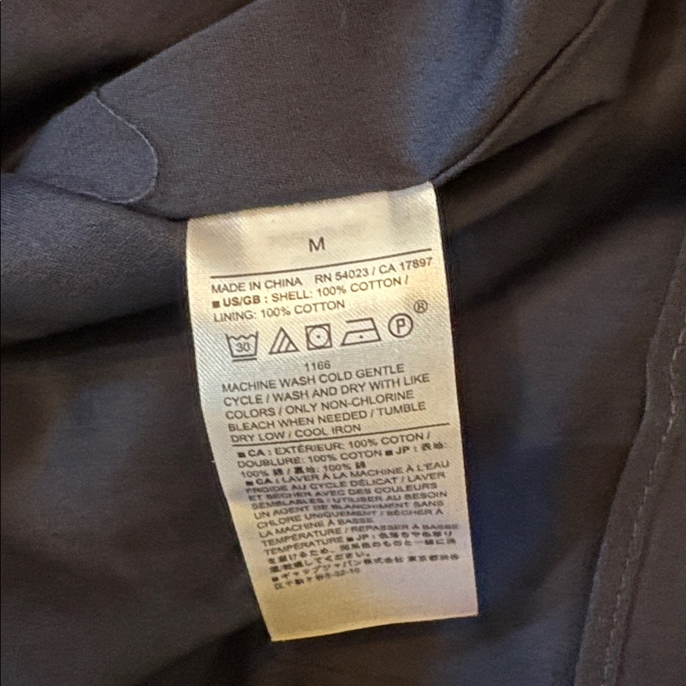 Banana Republic Factory Navy Blue Puff-Sleeve Midi Dress Size Medium NWT - Picture 5 of 6